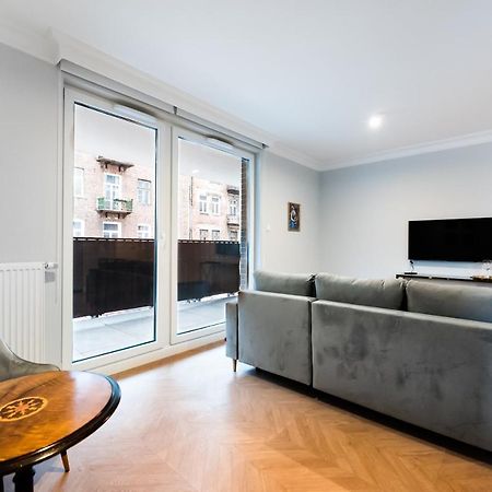 ורשה Stara Praga Superior Apartment מראה חיצוני תמונה