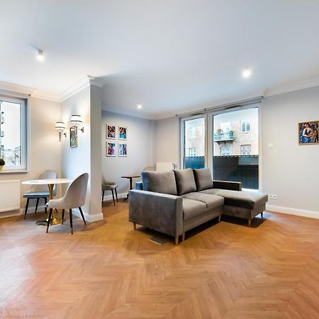 ורשה Stara Praga Superior Apartment מראה חיצוני תמונה