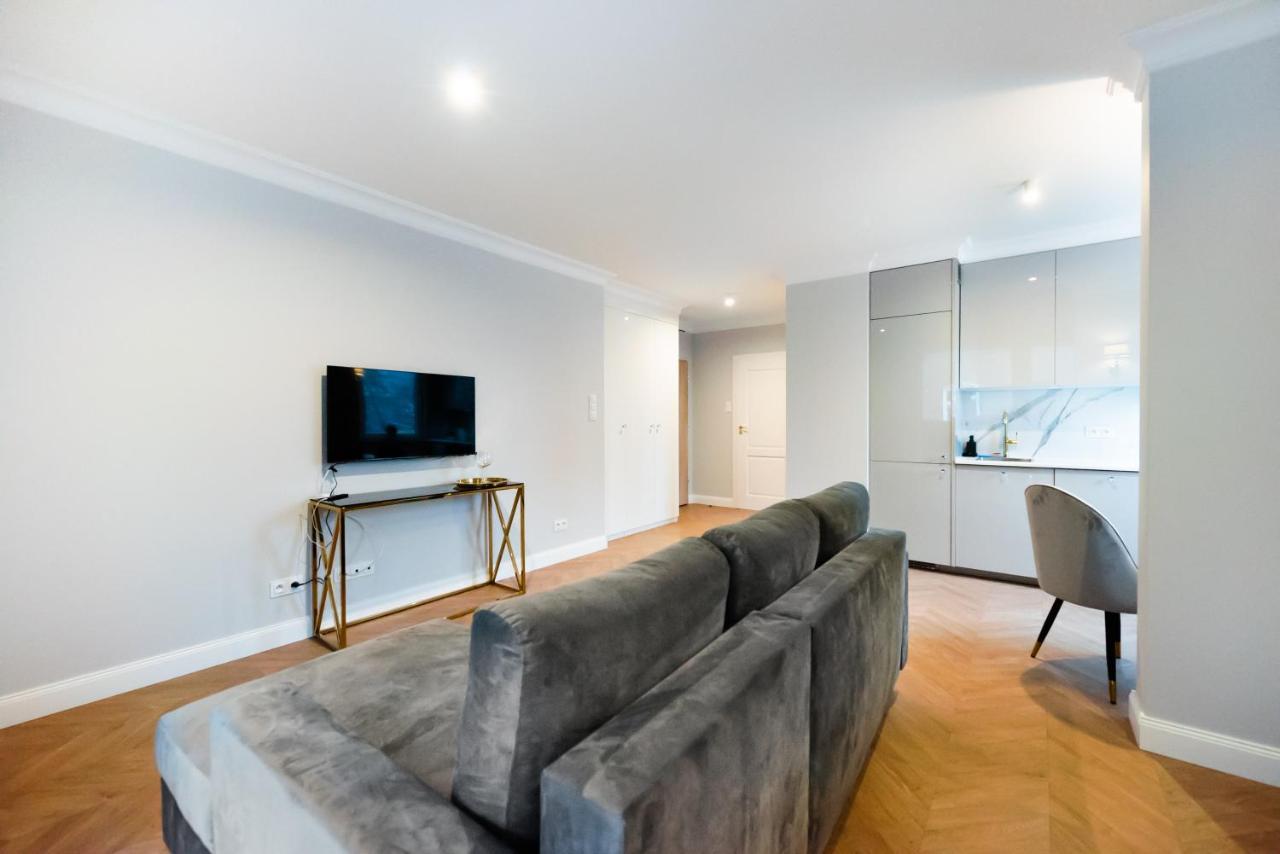 ורשה Stara Praga Superior Apartment מראה חיצוני תמונה