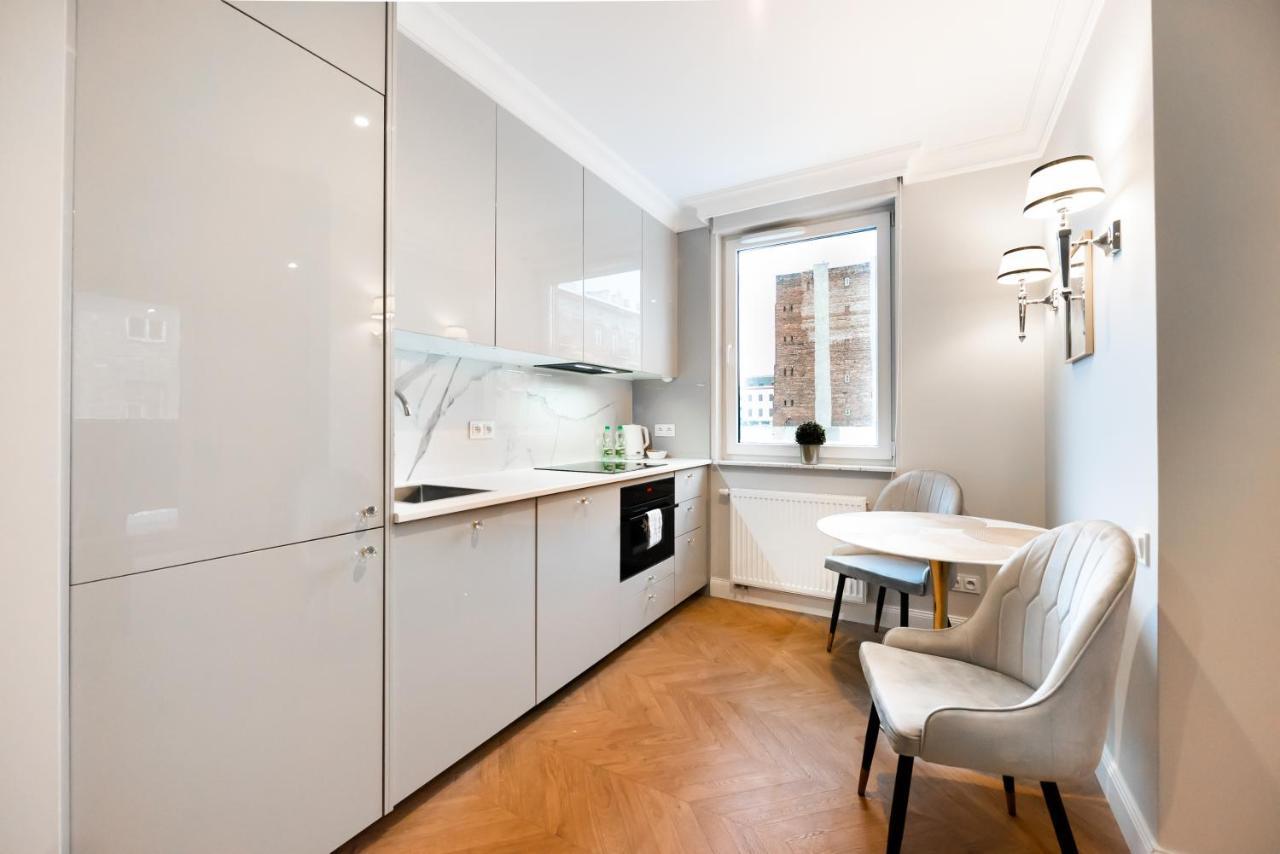 ורשה Stara Praga Superior Apartment מראה חיצוני תמונה