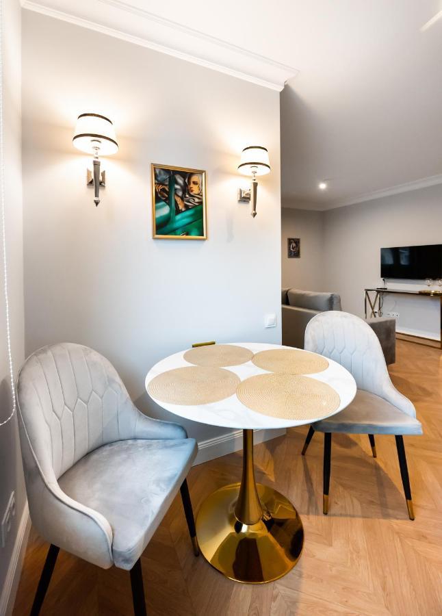 ורשה Stara Praga Superior Apartment מראה חיצוני תמונה