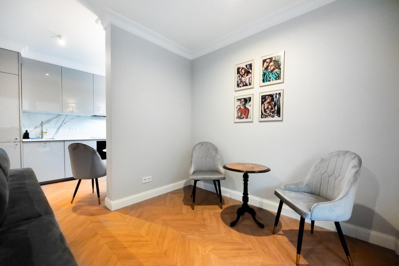 ורשה Stara Praga Superior Apartment מראה חיצוני תמונה