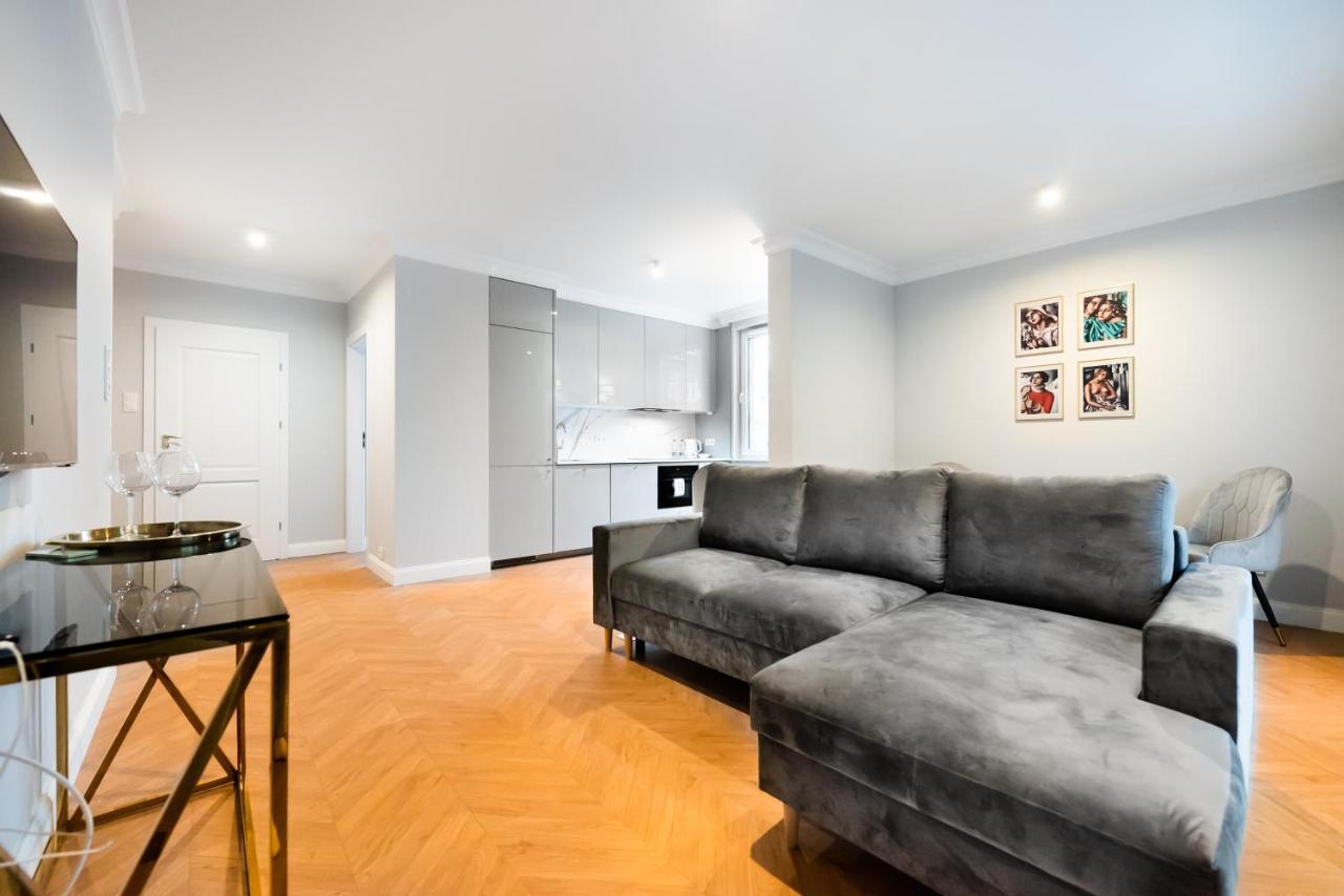 ורשה Stara Praga Superior Apartment מראה חיצוני תמונה