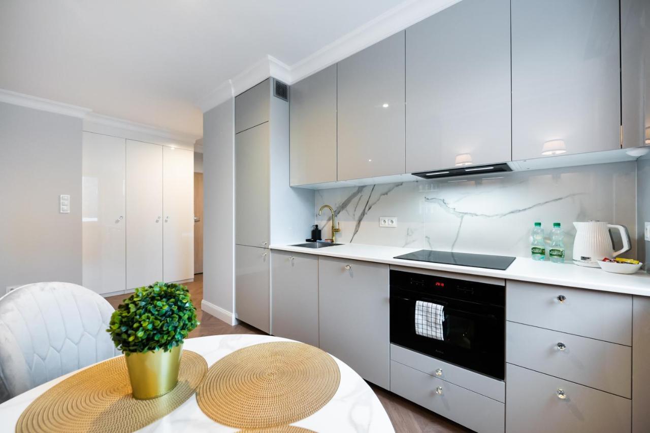 ורשה Stara Praga Superior Apartment מראה חיצוני תמונה