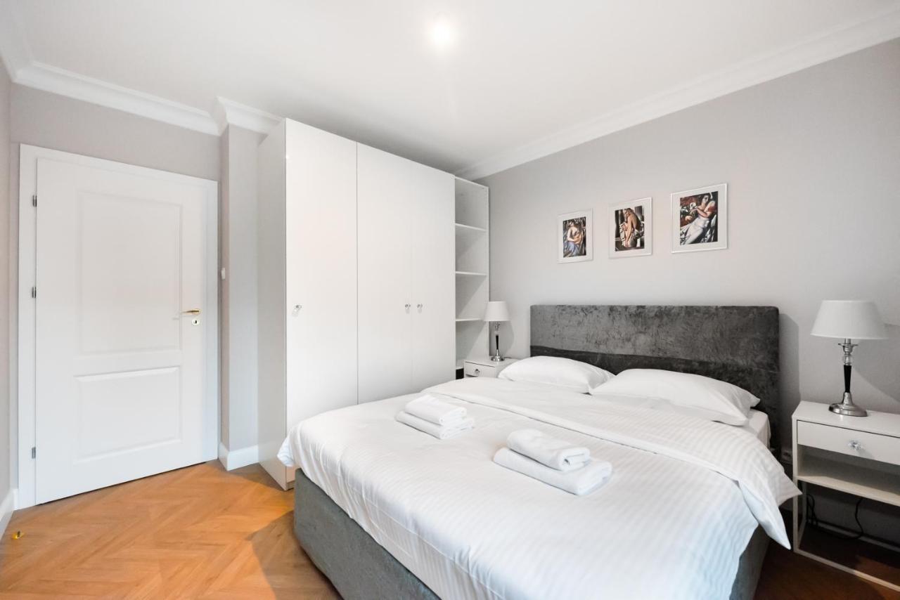 ורשה Stara Praga Superior Apartment מראה חיצוני תמונה