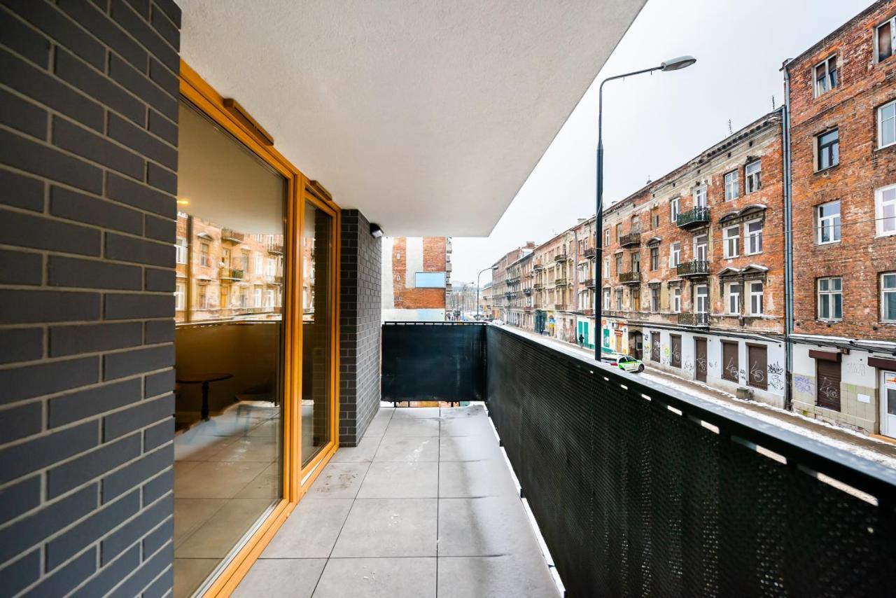 ורשה Stara Praga Superior Apartment מראה חיצוני תמונה