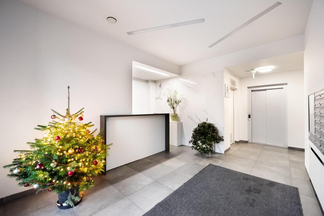ורשה Stara Praga Superior Apartment מראה חיצוני תמונה