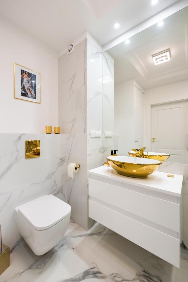 ורשה Stara Praga Superior Apartment מראה חיצוני תמונה