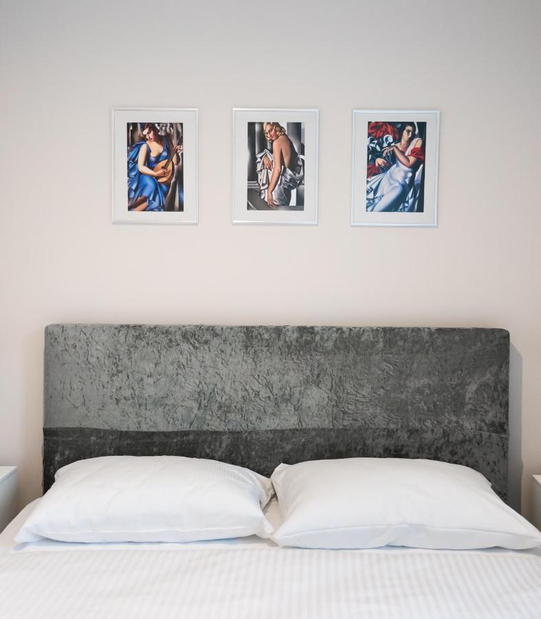 ורשה Stara Praga Superior Apartment מראה חיצוני תמונה