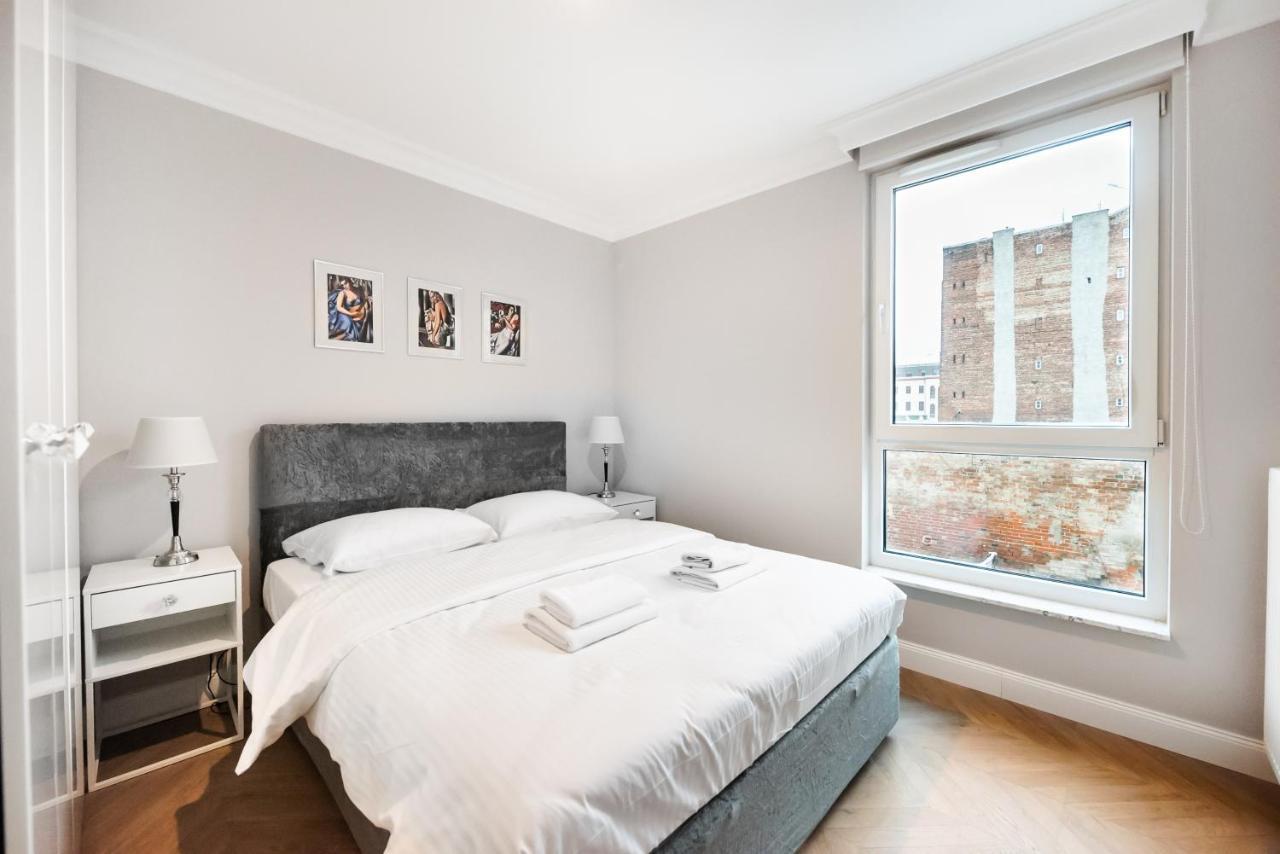ורשה Stara Praga Superior Apartment מראה חיצוני תמונה